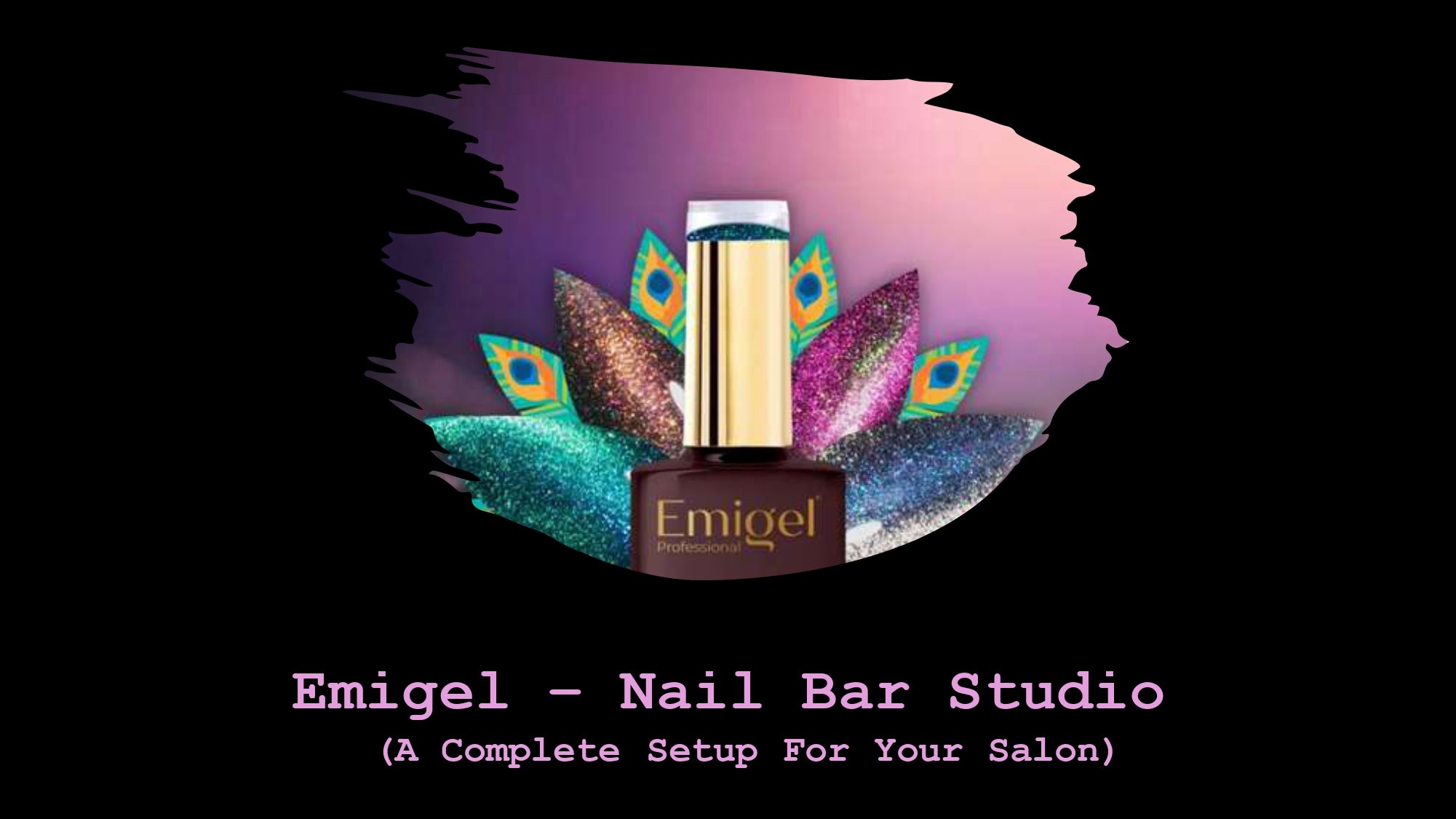 Emigel Nail Bar Studio