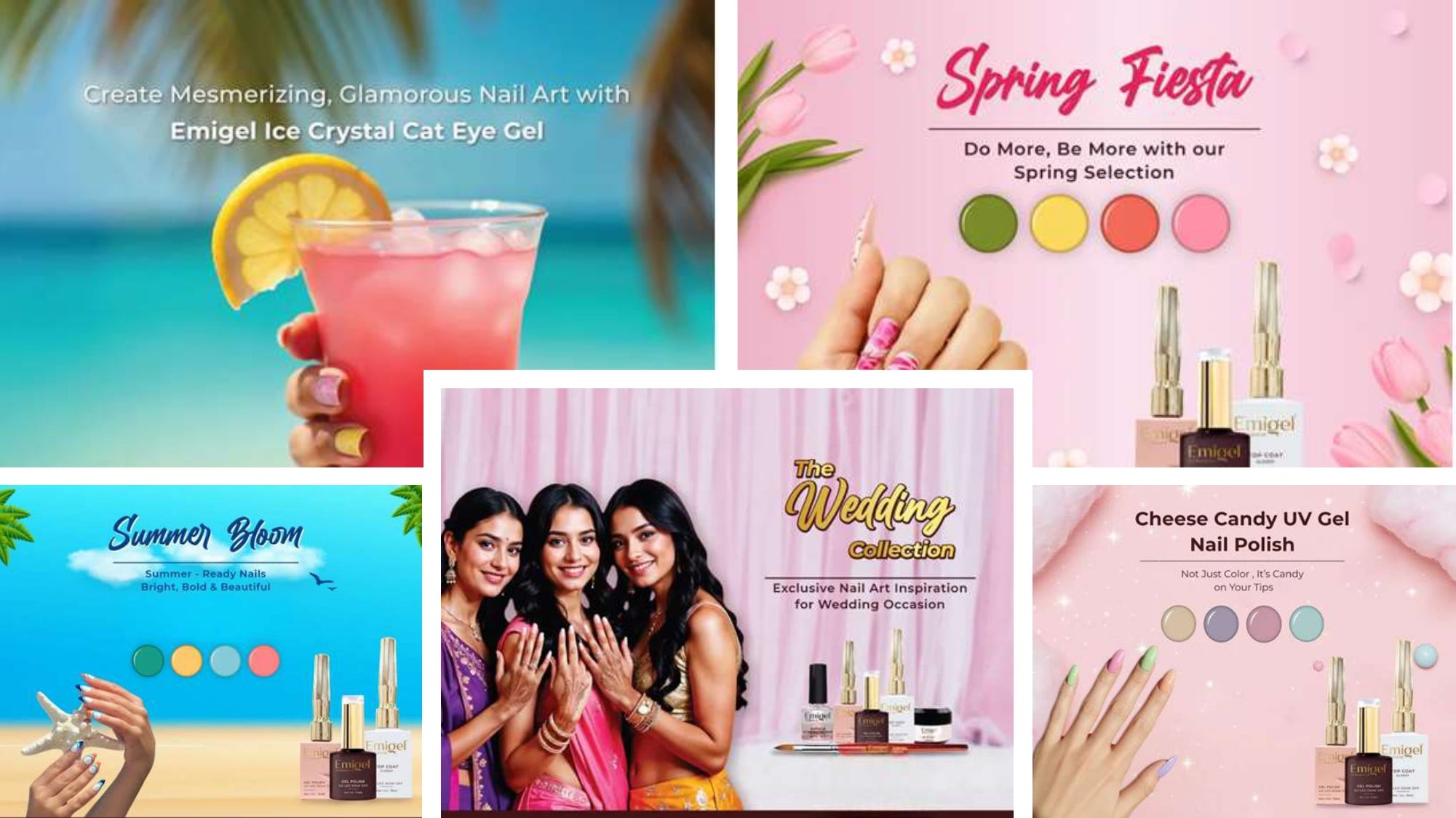 Emigel Nail Bar Studio