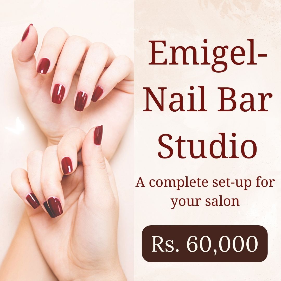 Emigel Nail Bar Studio