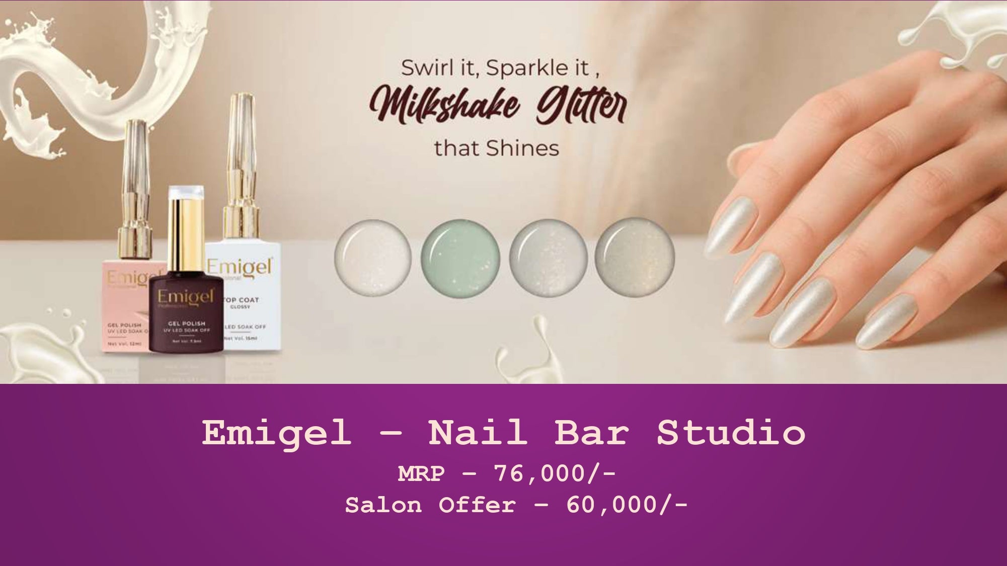 Emigel Nail Bar Studio