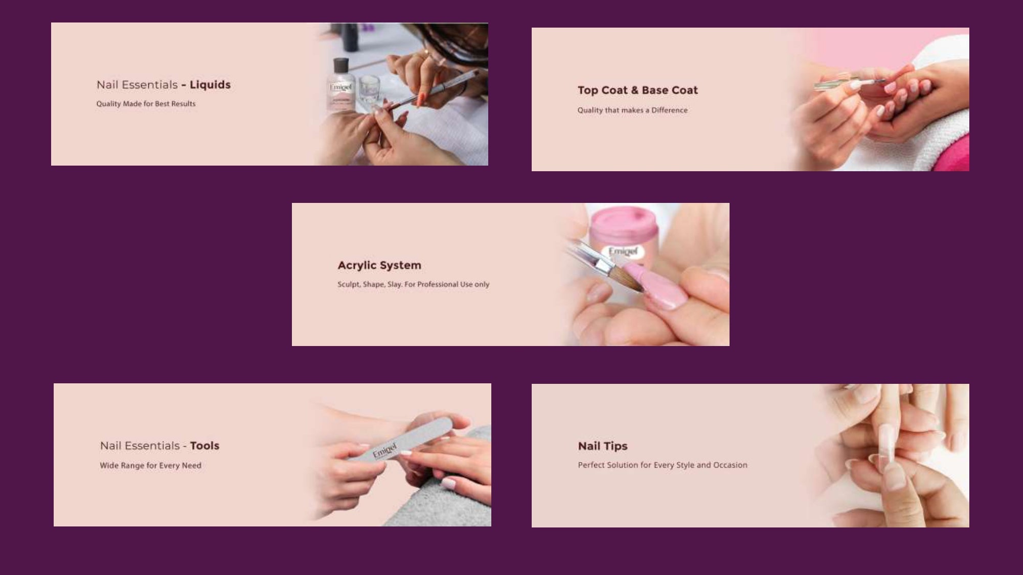 Emigel Nail Bar Studio