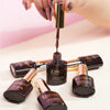 Emigel - Set of 6- Gem Cateye UV Gel Polish