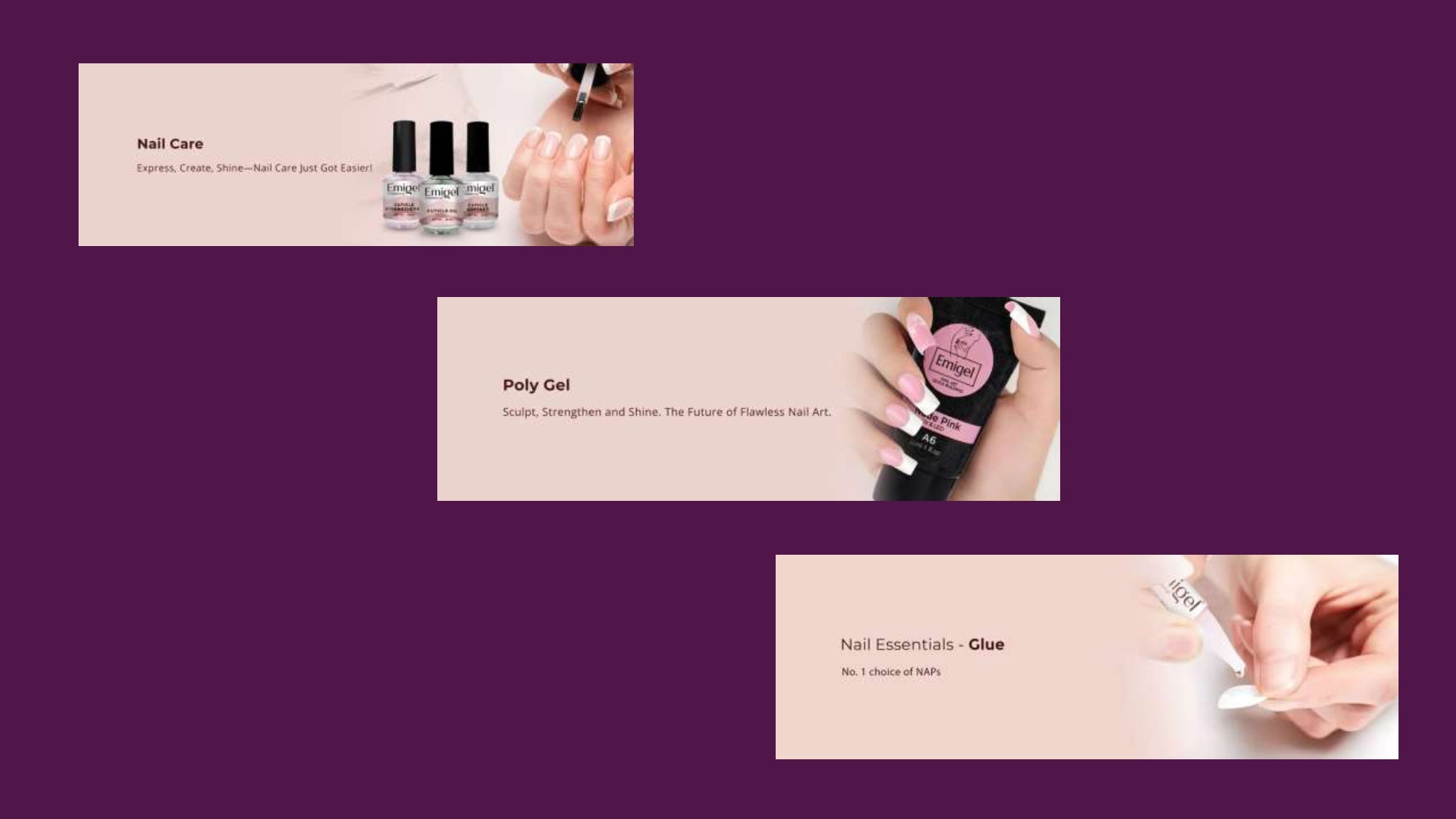 Emigel Nail Bar Studio