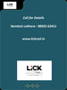 Lick - Nail Bar Starter Pack