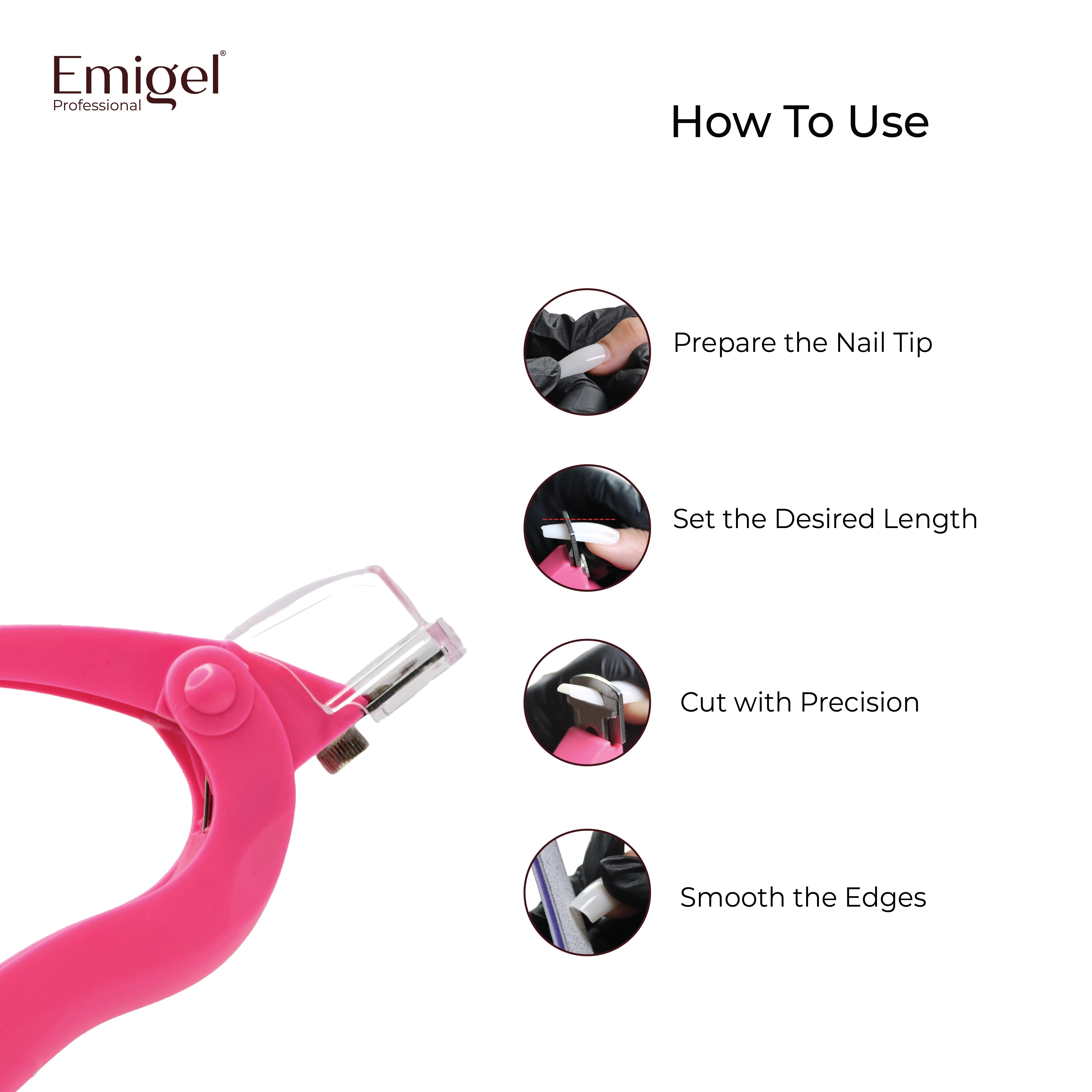 Emigel - Tip Cutter