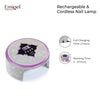 Emigel - Crystal UV Lamp (18000)