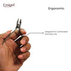 Emigel - Nail Cuticle Cutter - (Basic) Pack of 1 Pc