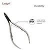 Emigel - Nail Cuticle Cutter - (Premium) Pack of 1 Pc