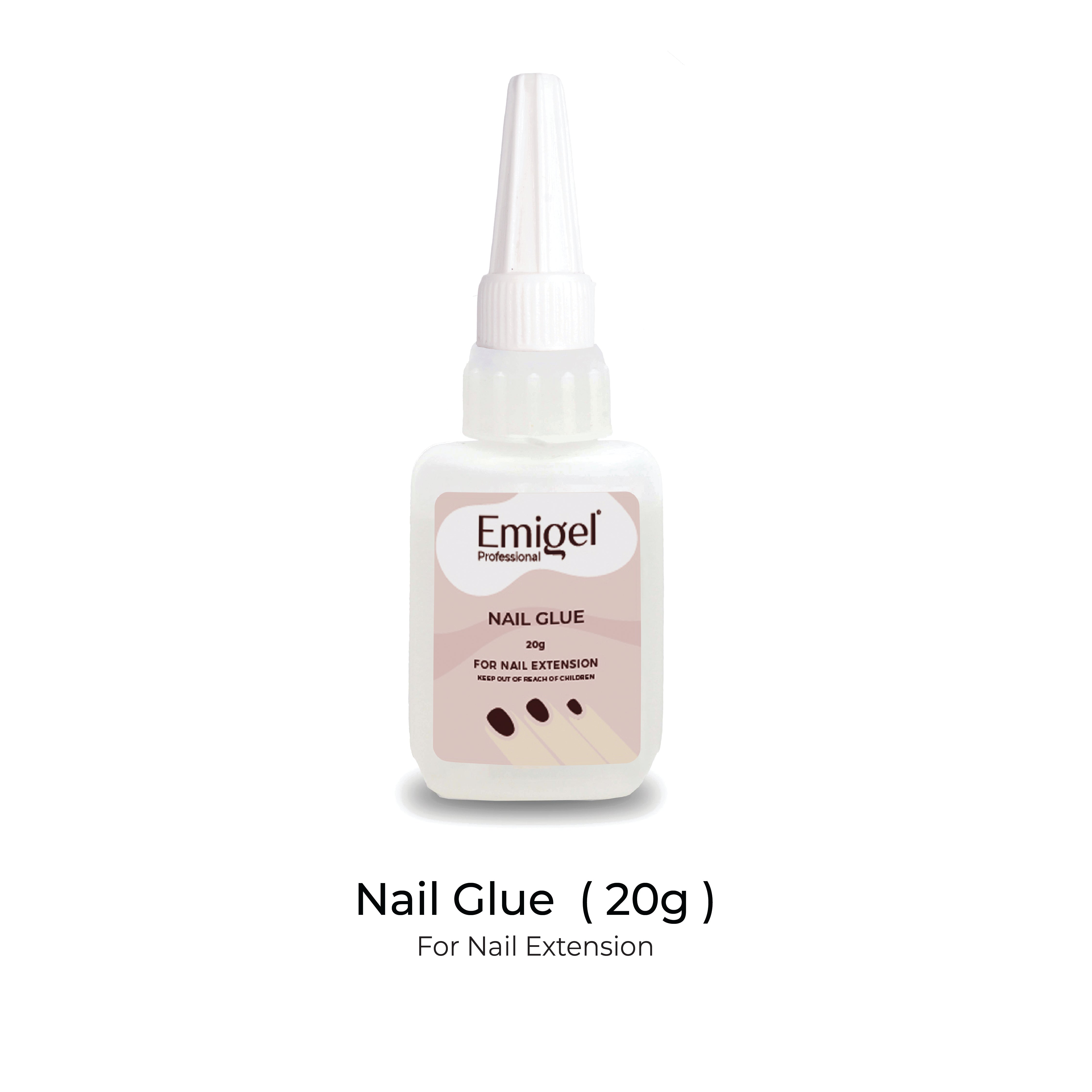 Emigel - Glue - Nail Essentials - 20g