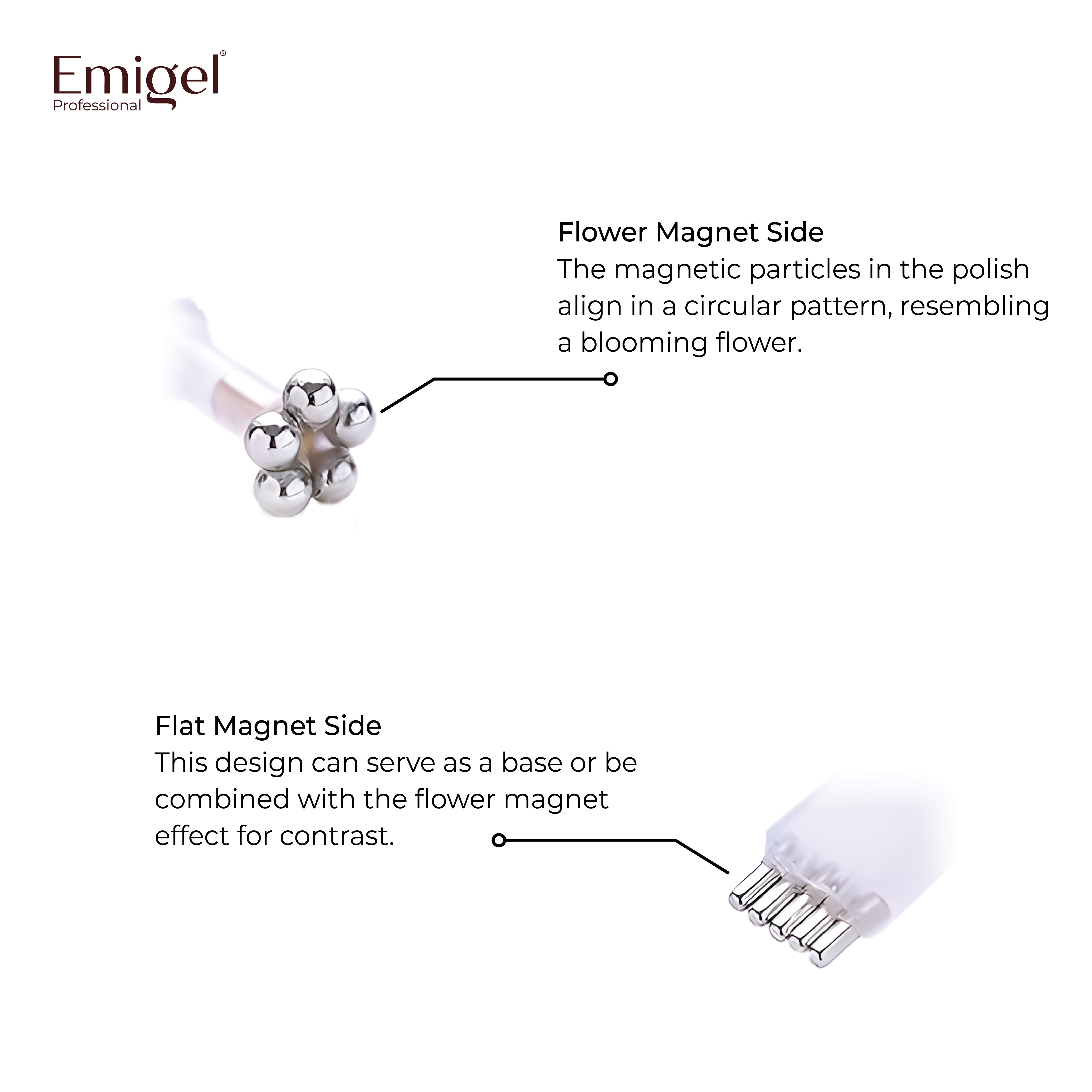 Emigel - Flower Magnet