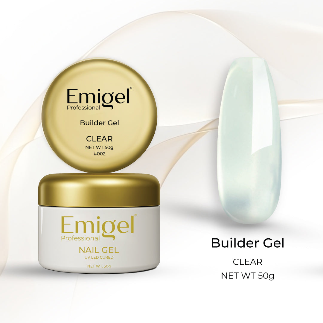 Emigel - Builder Gel - Clear