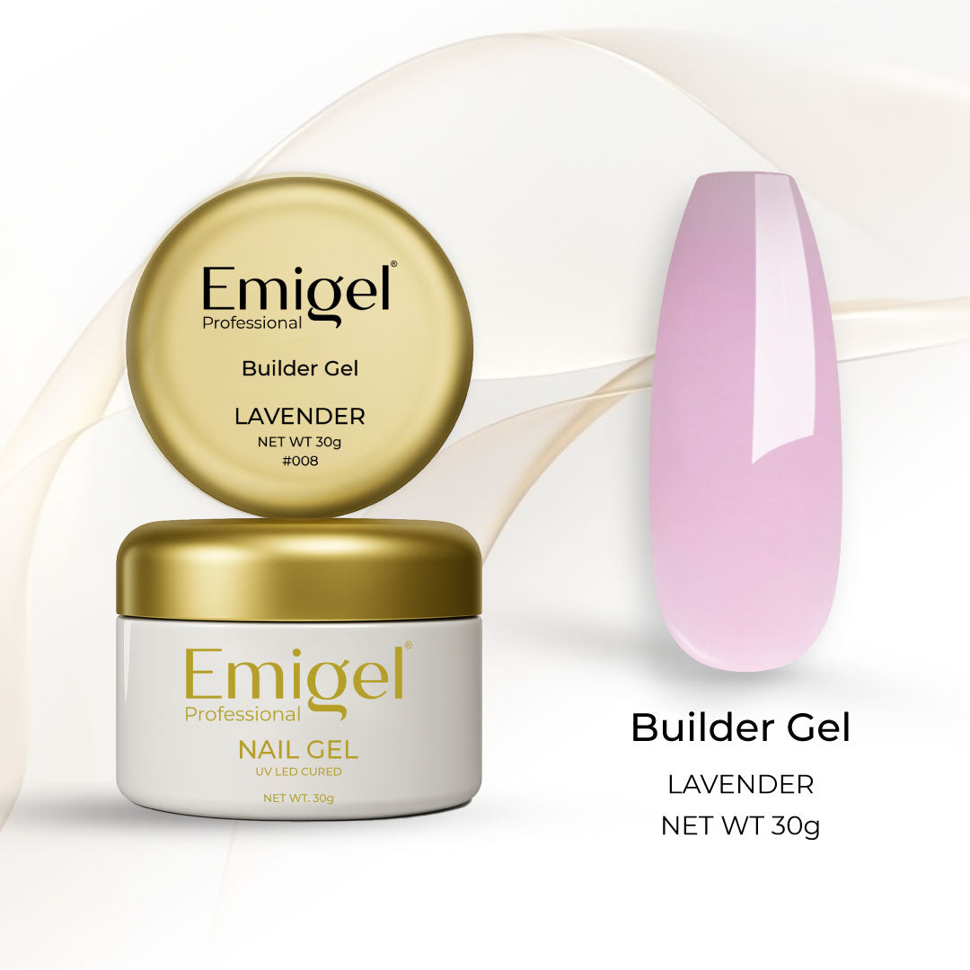 Emigel - Builder Gel - Lavender