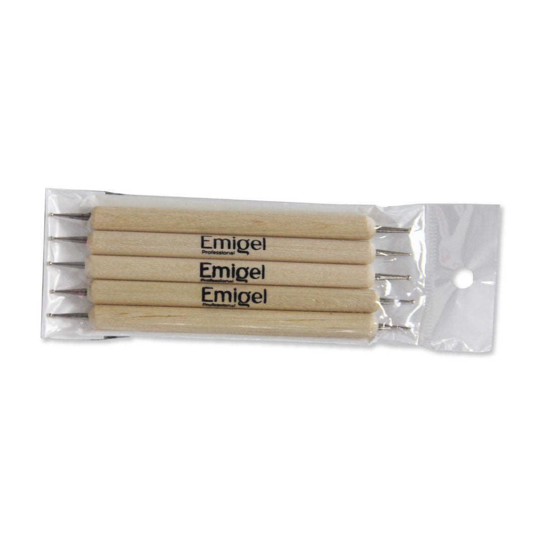 Emigel - Dotting Tool - (Set of 5 Pcs)