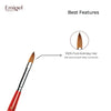 Emigel - Kolinsky Acrylic Brush 08 No