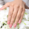 LICK NAILS Chic Squares Shape Matte False Press On Nails