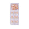 LICK NAILS Pastel Pink Shade Press On Nails