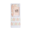 LICK NAILS Lavender Chromatic Press on Nails