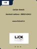 Lick - Nail Bar - Mini Studio Package
