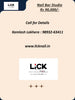 Lick - Nail Bar - Nail Studio Package
