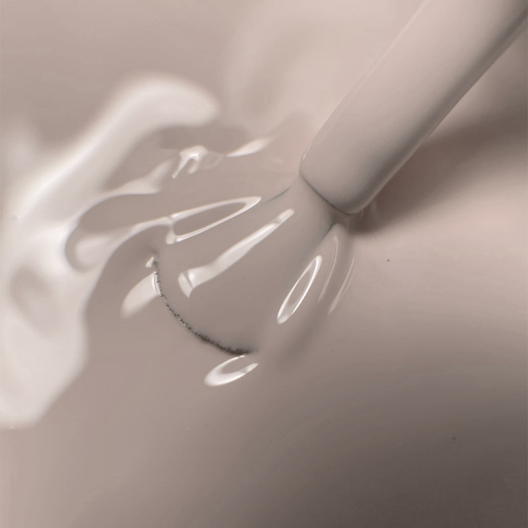 Emigel - Cheese Candy Gel Polish - 008 - Oyster Beige