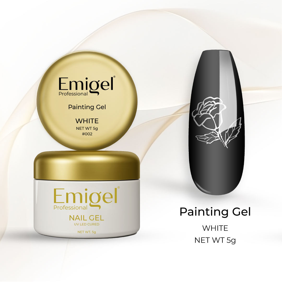 Emigel - Painting Gel - White