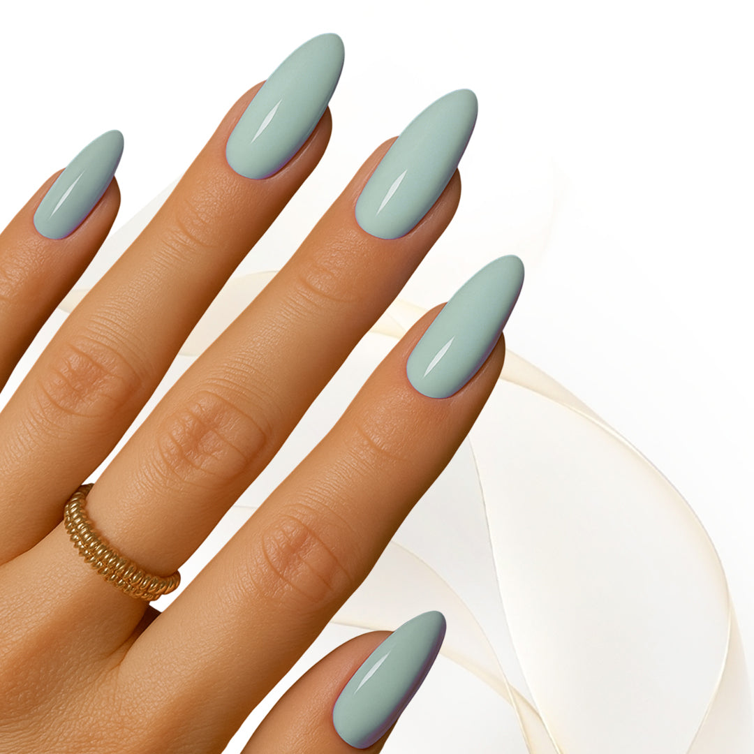 Emigel - Cheese Candy Gel Polish - 010 - Regient Blue