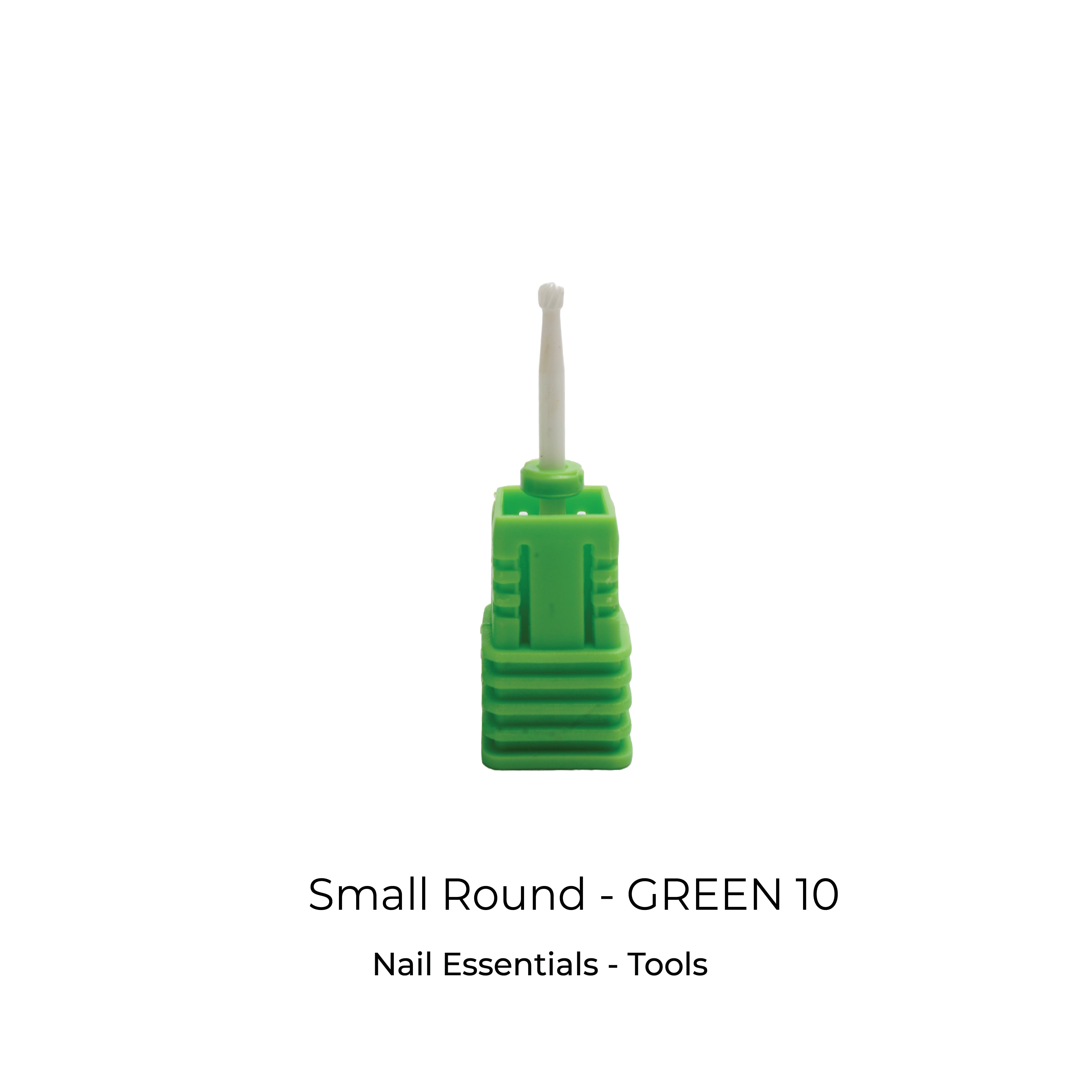 Emigel - Small Round - Green 10
