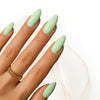 Emigel - Cheese Candy Gel Polish - 002 - Spanish Green
