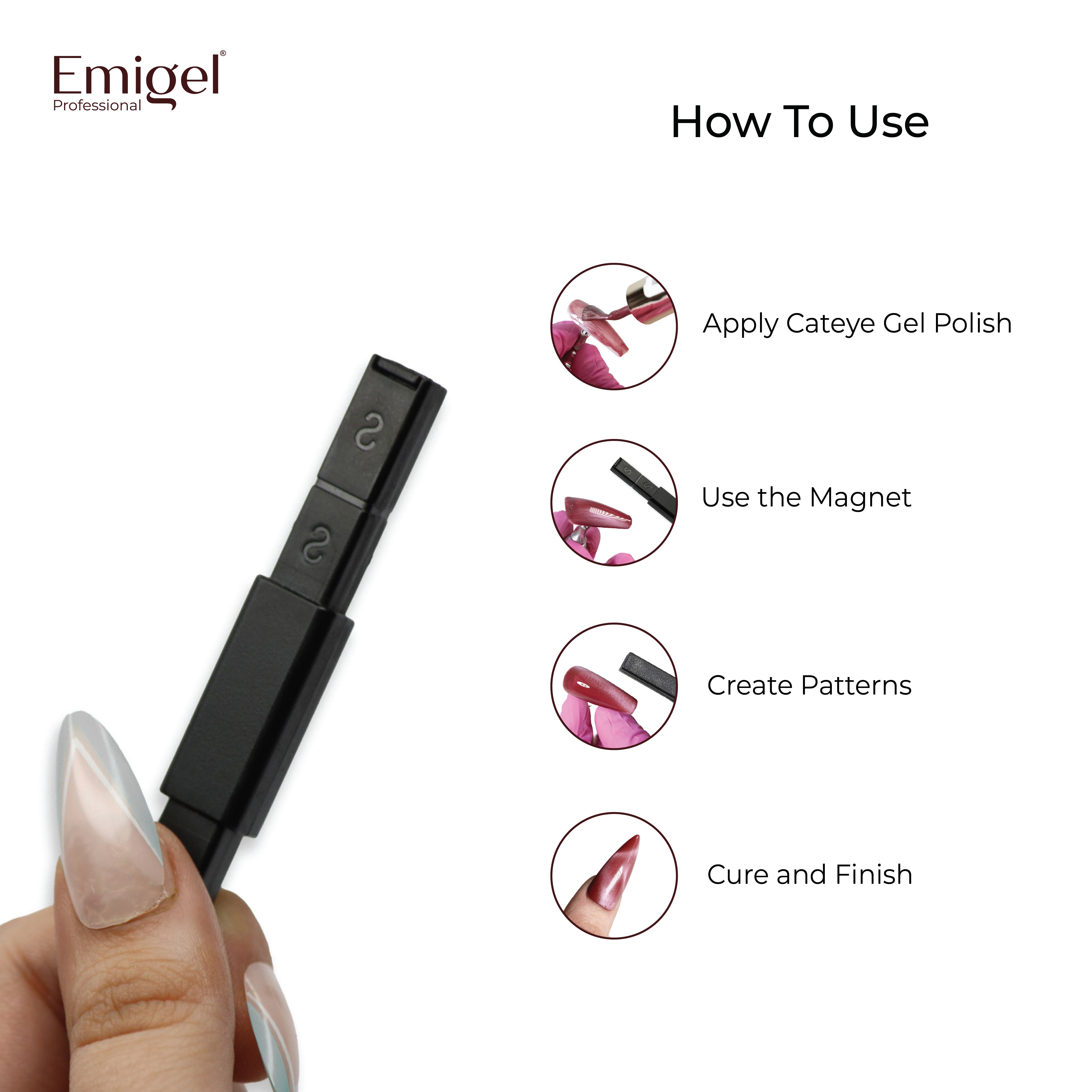 Emigel - Tiger Magnet