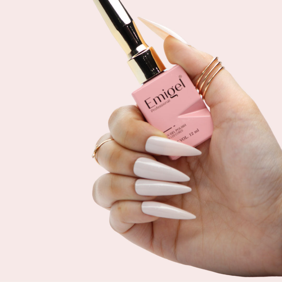 Emigel - UV Gel Polish - LAVENDER BEIGE - E031