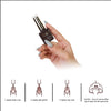 Emigel - Set of 6- Translucent UV Gel